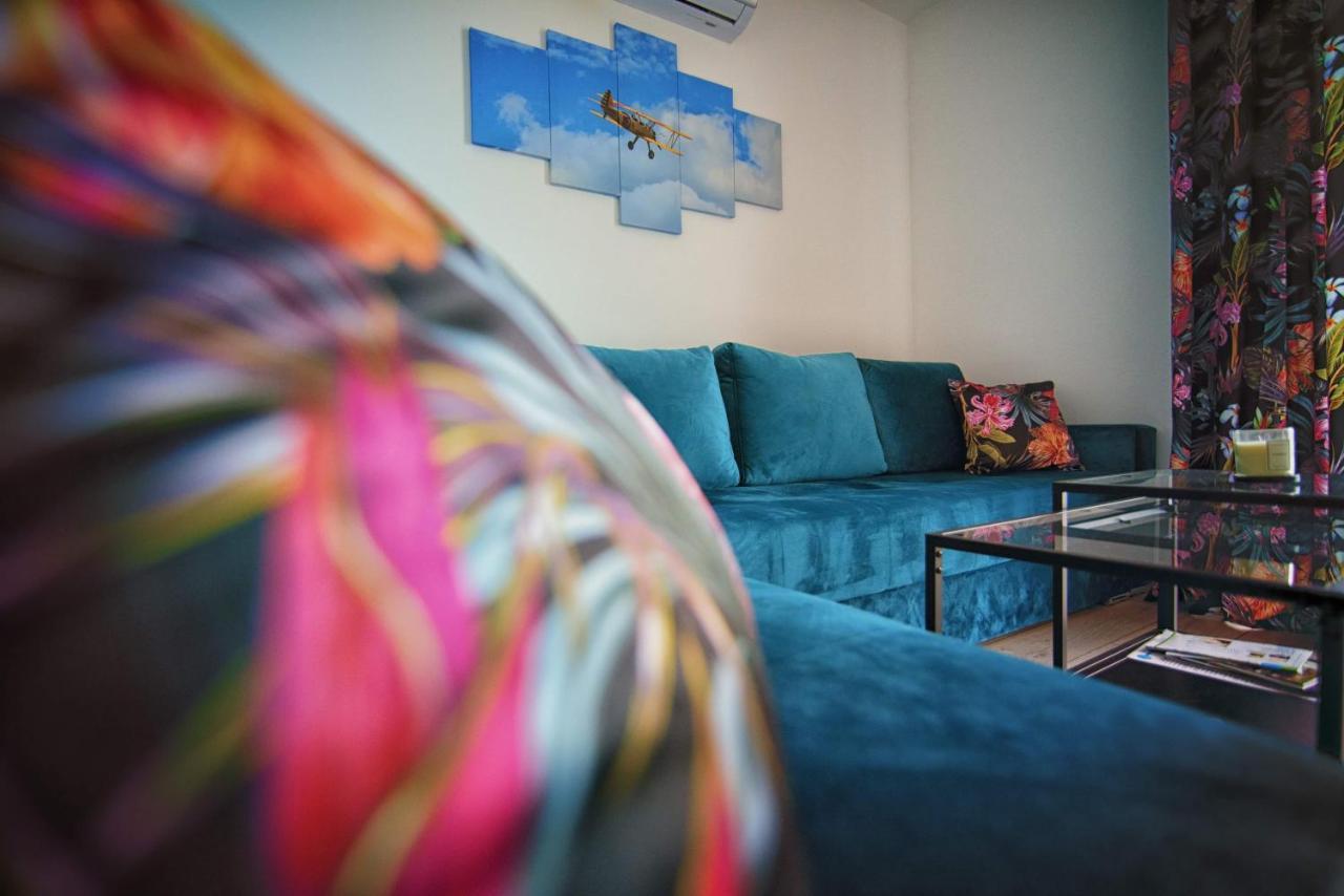 Blue Sky - Apartamenty Затор Екстер'єр фото