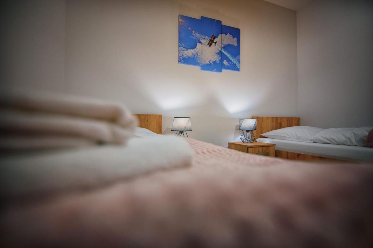 Blue Sky - Apartamenty Затор Екстер'єр фото