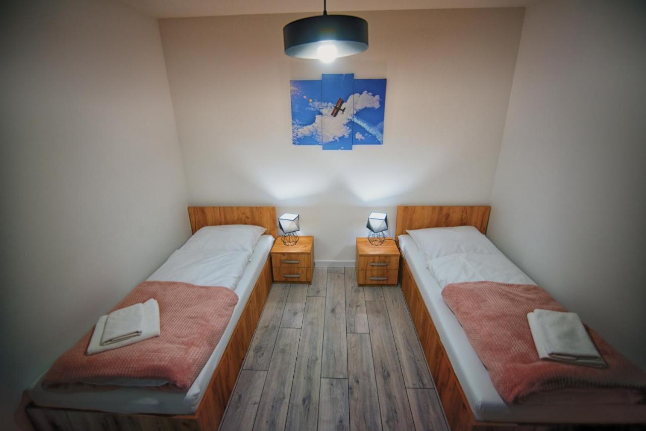Blue Sky - Apartamenty Затор Екстер'єр фото