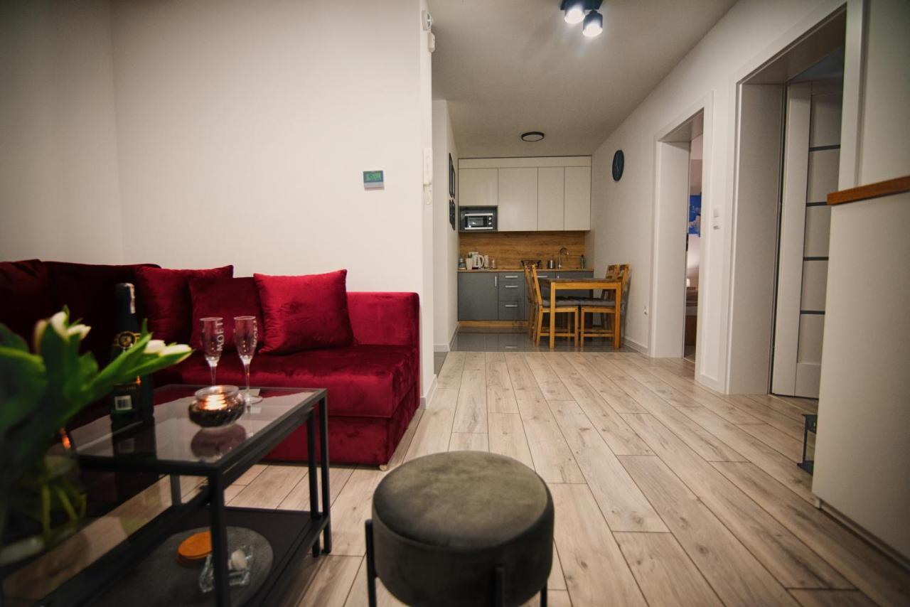 Blue Sky - Apartamenty Затор Екстер'єр фото
