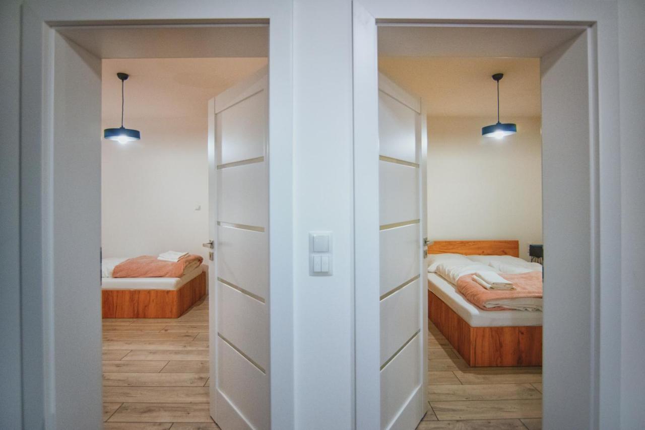Blue Sky - Apartamenty Затор Екстер'єр фото