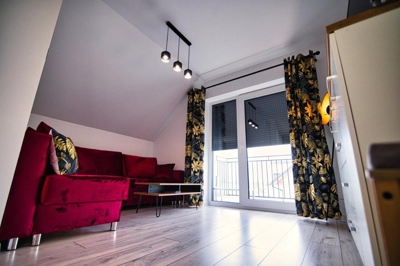 Blue Sky - Apartamenty Затор Екстер'єр фото