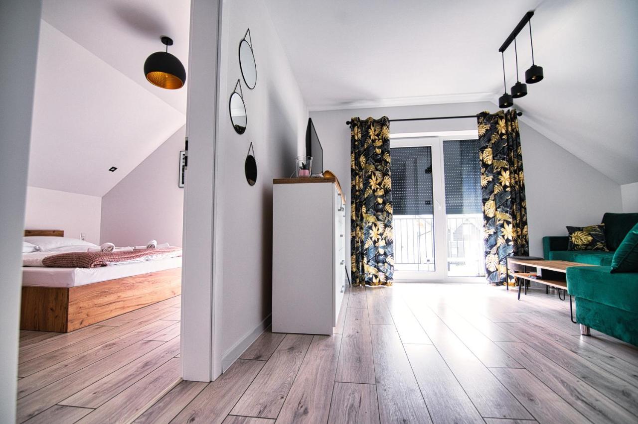 Blue Sky - Apartamenty Затор Екстер'єр фото