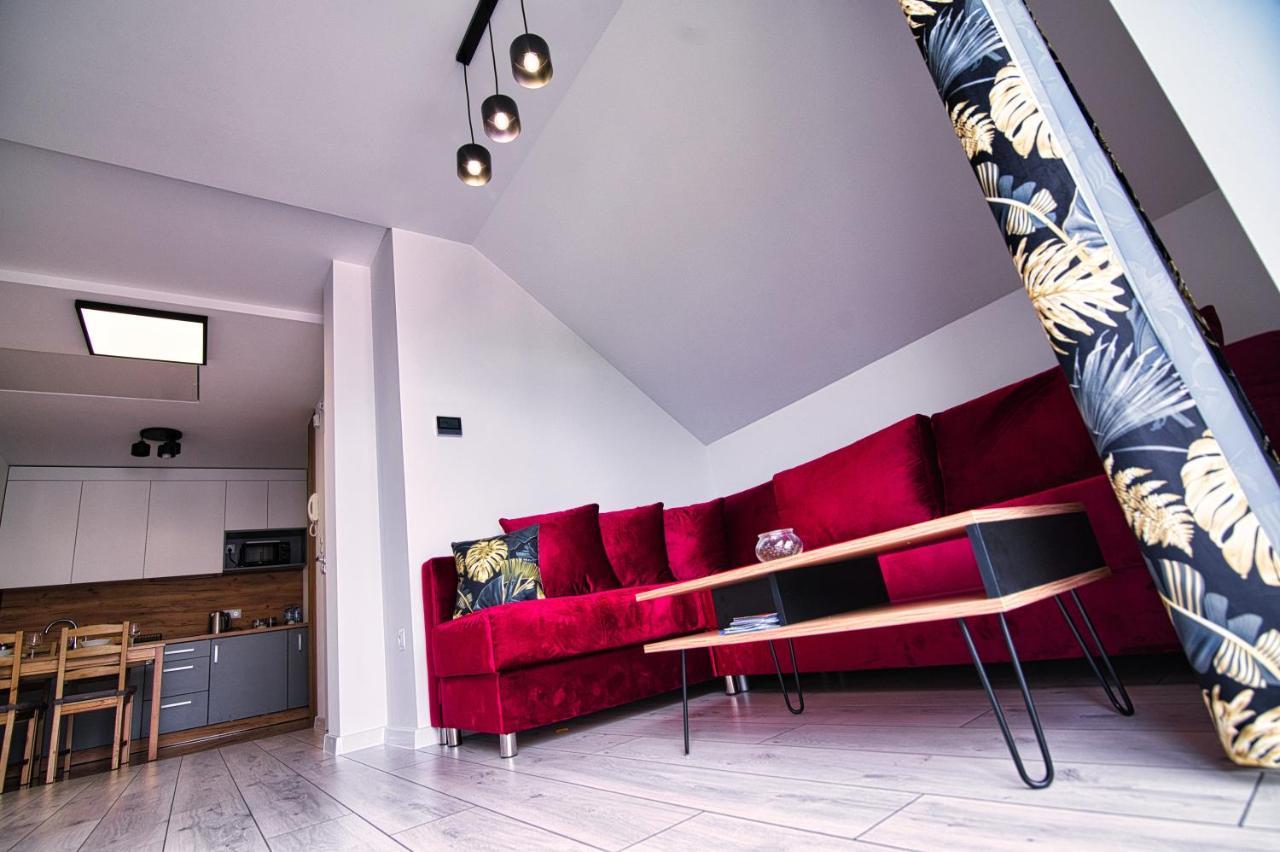 Blue Sky - Apartamenty Затор Екстер'єр фото